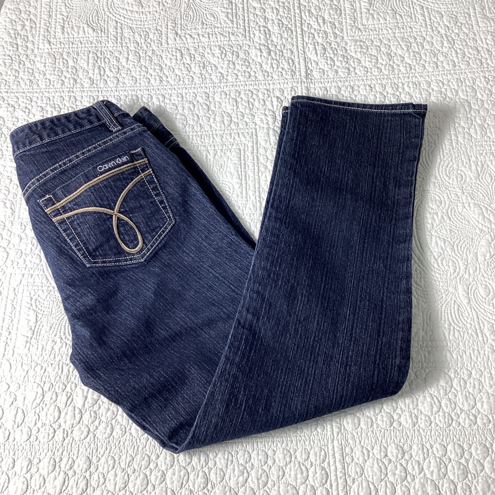 Calvin Klein Skinny Jeans Women’s Size 8P